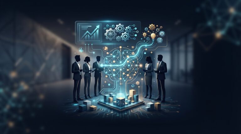 AI-ready команда: как понять, что сотрудники готовы к внедрению ИИ — обложка MINAKOV AI