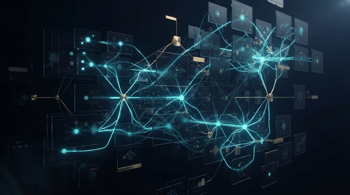 Премиальная AI-схема бизнес-процессов, которые можно ускорить нейросетями