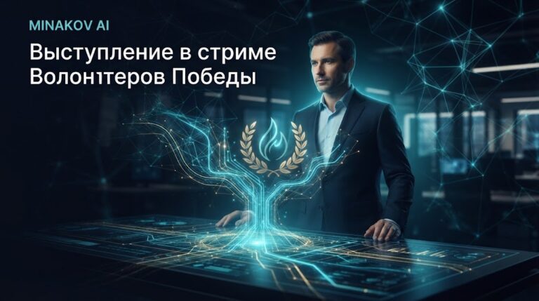 Обложка к статье: Выступление в стриме Волонтеров Победы