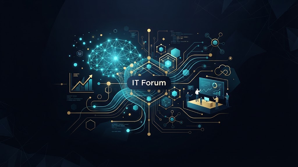 Внутренняя иллюстрация к статье: Участие в форуме IT-технологий «ФИЧА»