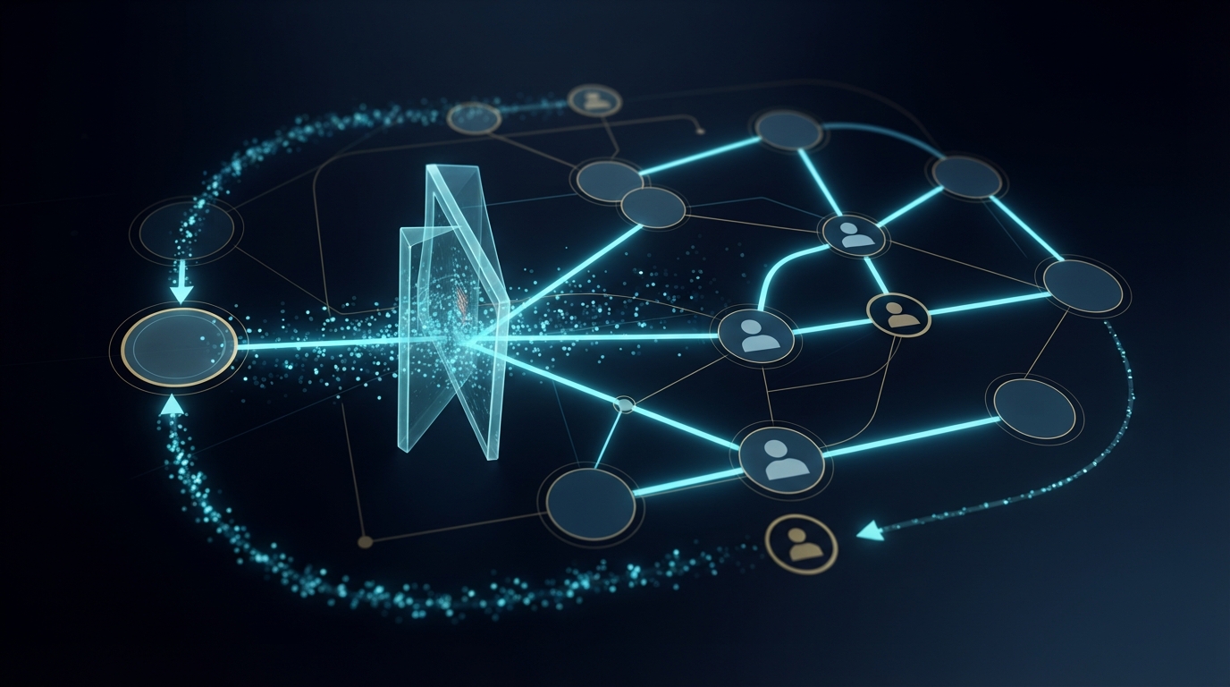 Схема подготовки AI-ready команды: роли, безопасные данные, сценарии, контроль качества и метрики