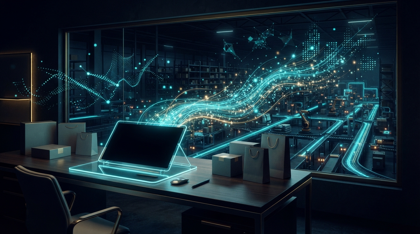 AI-автоматизация карточек и аналитики для Ozon.ru